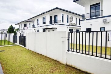 Norton Garden Semi D @ Eco Grandeur