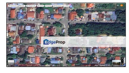  Lot Banglo Jalan Kebun Untuk DIJUAL, Selangor, Shah Alam