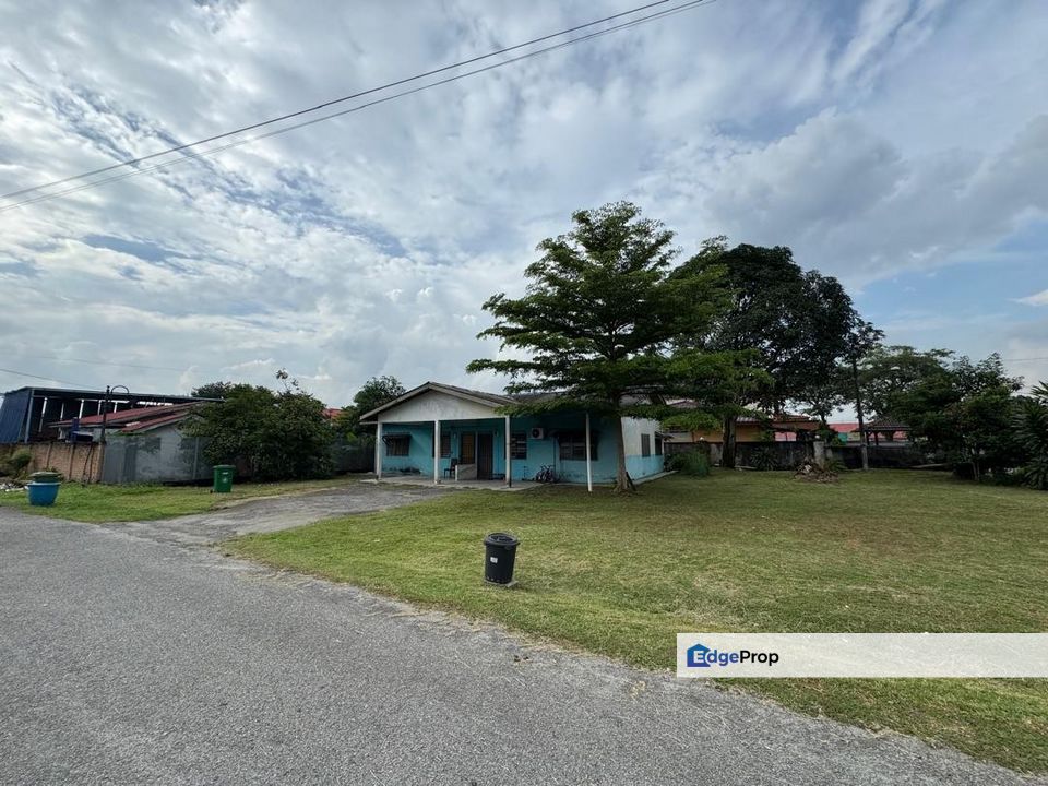  Lot Banglo Jalan Kebun Untuk DIJUAL, Selangor, Shah Alam