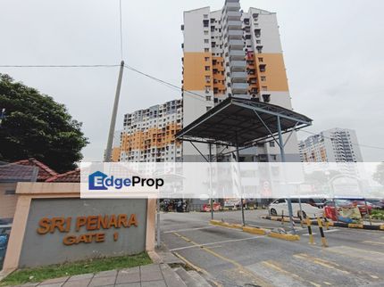 Pangsapuri Sri Penara, Cheras, Kuala Lumpur, Cheras