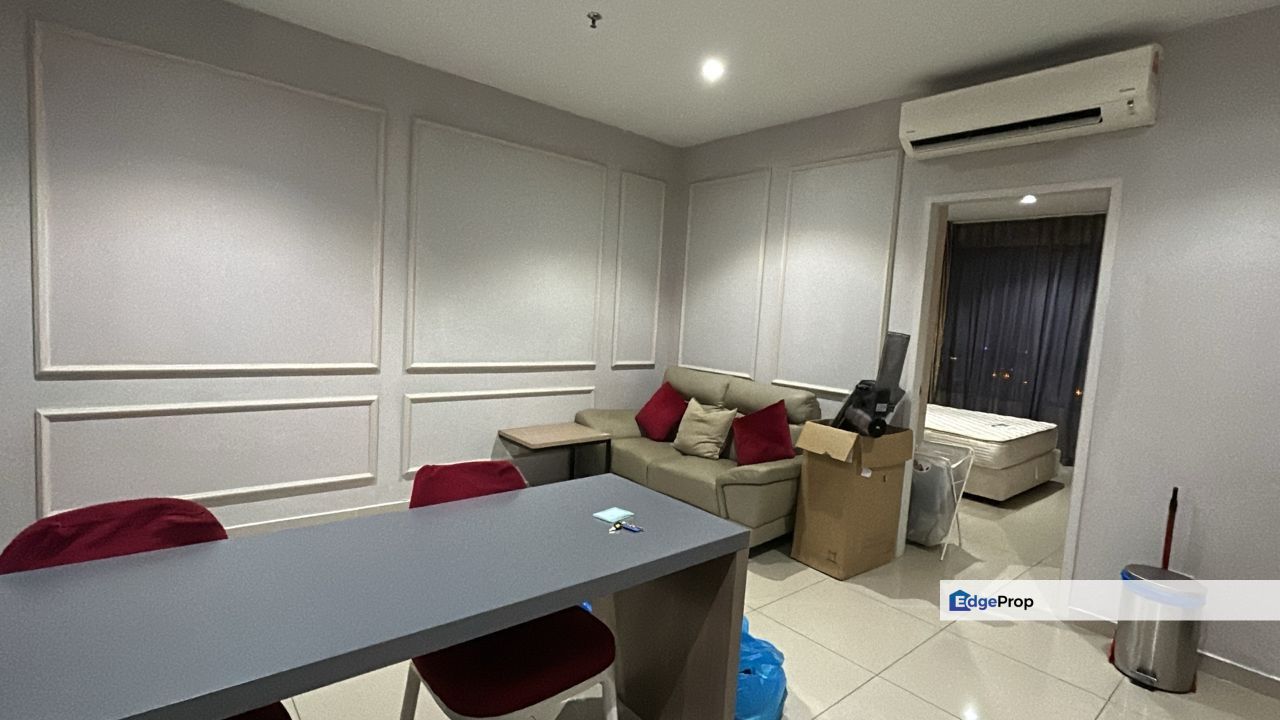 Blok E,Hyde Tower I-Soho @ I-City , Selangor, Shah Alam