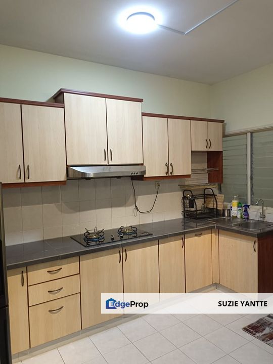 [CHEAPEST FULLY FURNISHED] PV 5 @ PV5 near to KL EAST, AEON, MELAWATI MALL, M3 MALL_4 rooms, Kuala Lumpur, Setapak