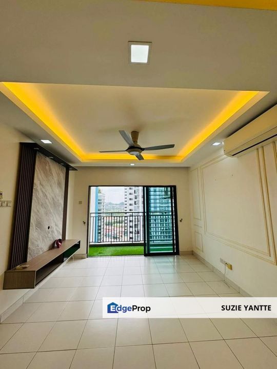 [PARTLY FURNISHED] METIA RESIDENCE Sek 13 Shah Alam Next Acapella DIAN Bukit Jelutong ELITE Highway MSU Politeknik SAlam For RENT Untuk DISEWA, Selangor, Shah Alam