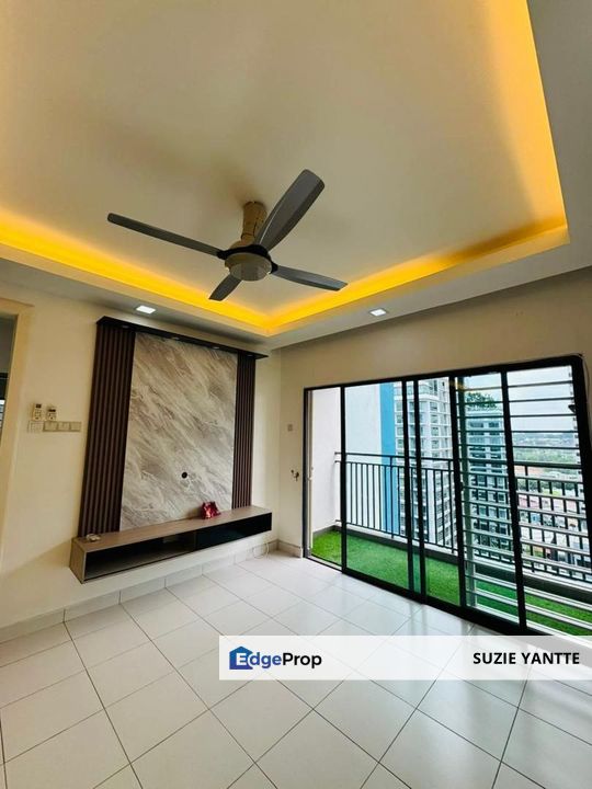 [PARTLY FURNISHED] METIA RESIDENCE Sek 13 Shah Alam Next Acapella DIAN Bukit Jelutong ELITE Highway MSU Politeknik SAlam For RENT Untuk DISEWA, Selangor, Shah Alam
