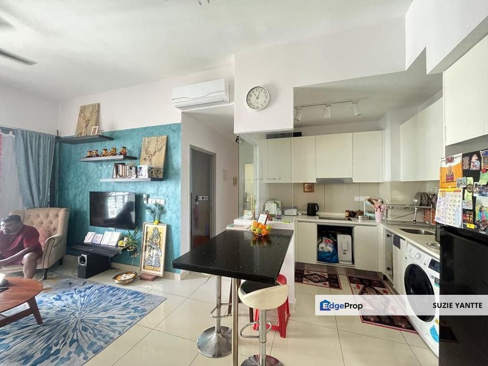 [CHEAPEST FULLY FURNISHED 2ROOMS 2 PARKINGS SIDE BY SIDE] ASTORIA AMPANG, AMPANG near to JALAN AMPANG, KLCC, AKLEH HIGHWAY, UKAY PERDANA etc For RENT, Selangor, Ampang