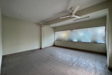 2nd floor Shop-Office for Rent @ Jalan Pudu, Pudu, KL City