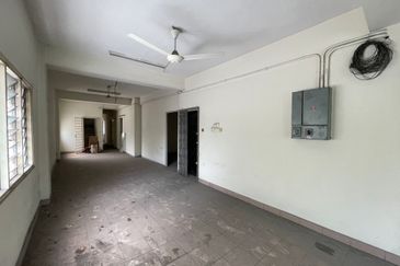 2nd floor Shop-Office for Rent @ Jalan Pudu, Pudu, KL City