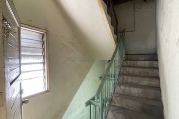 2nd floor Shop-Office for Rent @ Jalan Pudu, Pudu, KL City