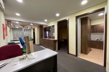 Taman Connaught (Taman Sri Cendikia)