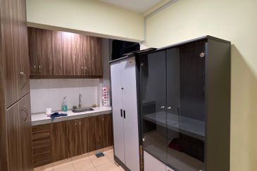 Taman Connaught (Taman Sri Cendikia)