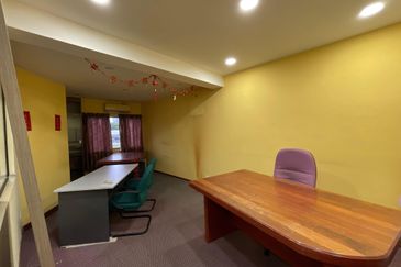 Taman Connaught (Taman Sri Cendikia)