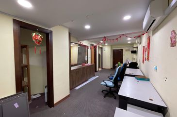 Taman Connaught (Taman Sri Cendikia)