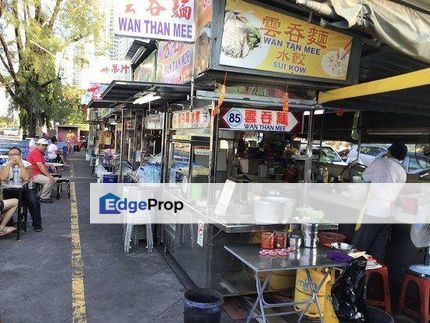 Hawker Stall for Rent @ Medan Connaught, Cheras, Kuala Lumpur, Cheras