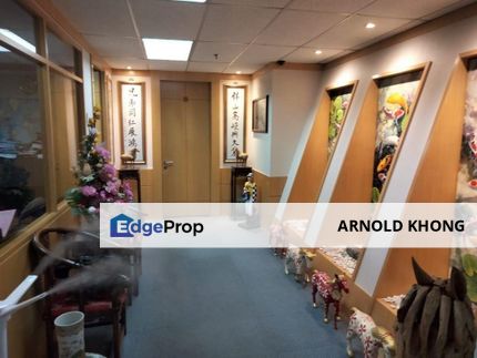Office for RENT @ Wisma UOA 2, Kuala Lumpur, KLCC