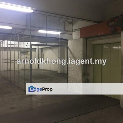 2 adjoining Factory for Sale @ Taman Midah, Cheras, Kuala Lumpur, Cheras