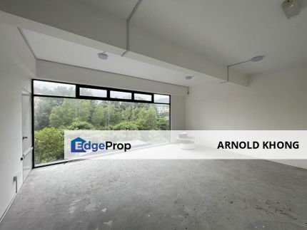 6 story Shop-Office for Sale @ Medan Connaught, Cheras, Kuala Lumpur, Cheras