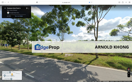 Industrial Land for SALE @ Kota Puteri Industrial Park, Batu Arang, Rawang, Selangor, Batu Arang