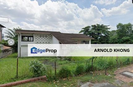 Land for Rent, Jalan Universiti, Jalan Profesor Diraja Ungku Aziz, Near UM Hospital & Specialist Centre, Selangor, Petaling Jaya