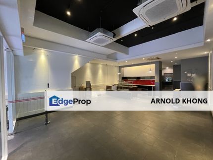 Ground Floor Shop for Rent, UCSI, Connaught, Jalan Menara Gading 1, High Traffic Crowd, Kuala Lumpur, Cheras