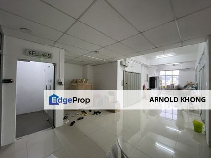 Shop-Office for RENT @ Taman Taynton View, Cheras, Kuala Lumpur, Cheras