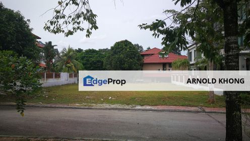 Empty Bungalow Land for Sale @ Taman Taynton View, Cheras, Kuala Lumpur, Cheras