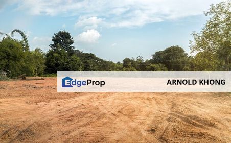 Industrial Land for Sale @ Kampung Subang Baru, Subang Bestari, Selangor, Shah Alam