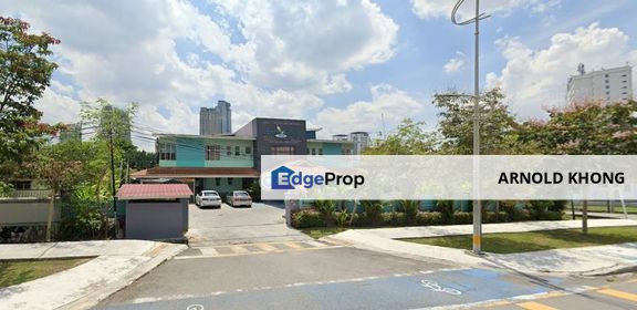 Jalan Utara Commercial Bungalow For Sale. Prime Location, Selangor, Petaling Jaya