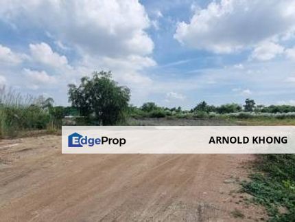 Batang Kali, Ulu Yam Industrial Land for Sale, Selangor, Batang Kali