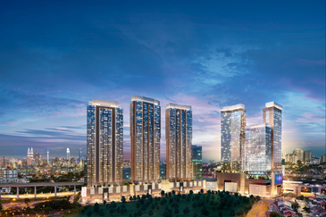 Pavilion Damansara Heights