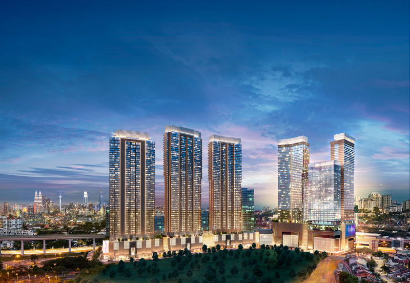 Pavilion Damansara Heights