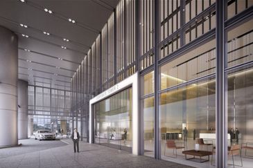 Pavilion Damansara Heights