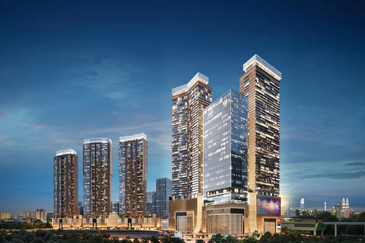 Pavilion Damansara Heights