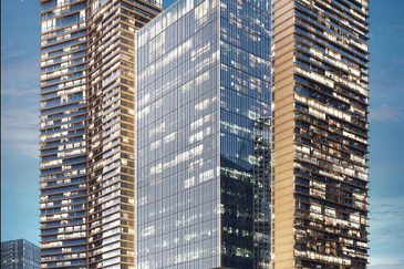 Pavilion Damansara Heights