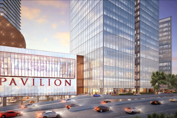 Pavilion Damansara Heights