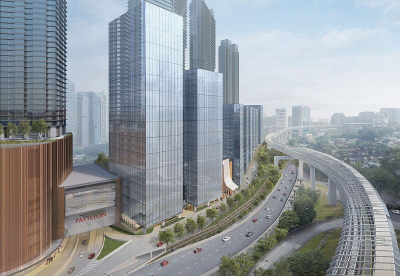 Pavilion Damansara Heights