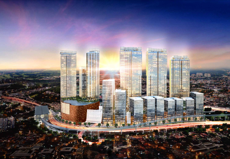 Pavilion Damansara Heights