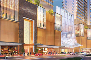 Pavilion Damansara Heights