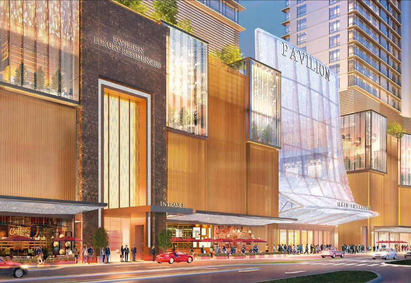 Pavilion Damansara Heights