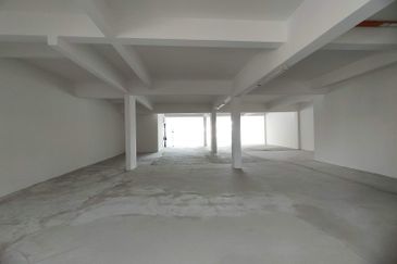 2 adjoining Office @ 1st Floor for Rent, Jalan Ipoh, Jalan Sultan Azlan Shah, Facing Main Road