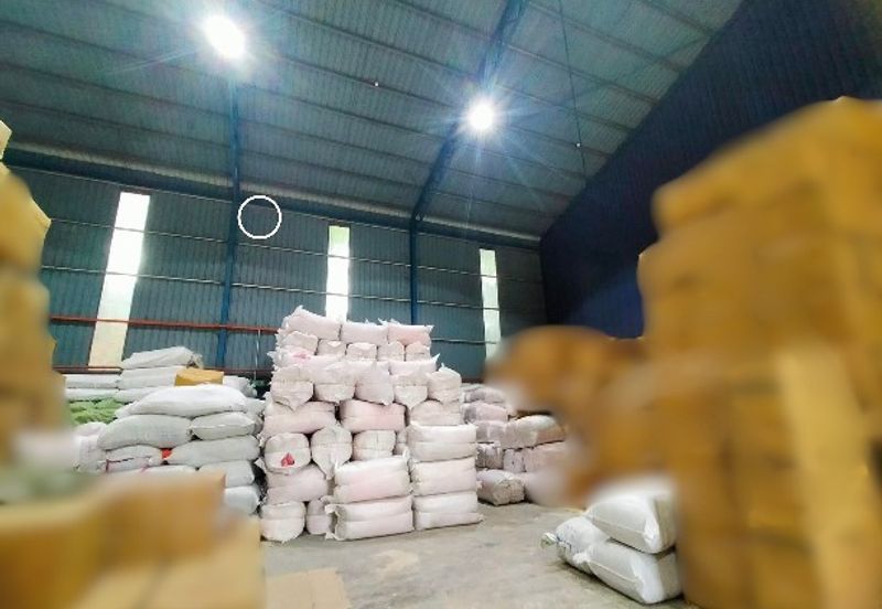 Factory / Warehouse for Sale in Kampung Baru Subang, Pekan Subang, Seksyen U6