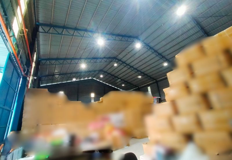 Factory / Warehouse for Sale in Kampung Baru Subang, Pekan Subang, Seksyen U6