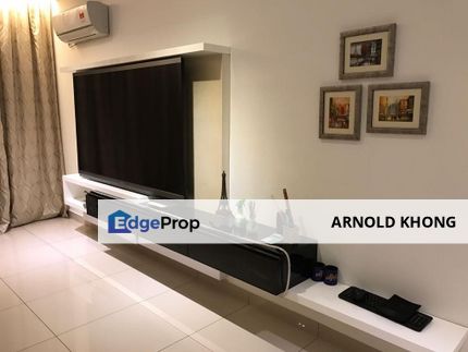 Part Furnished with Reno condo @ Summerton, Bayan Lepas, Penang, Penang, Sungai Nibong