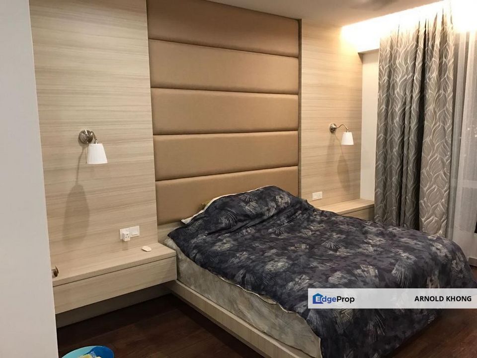 Part Furnished with Reno condo @ Summerton, Bayan Lepas, Penang, Penang, Sungai Nibong