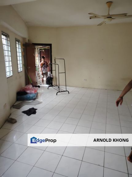 Apartment for Rent @ Taman Orkid, Cheras Batu 9, Selangor, Selangor, Batu 9th Cheras