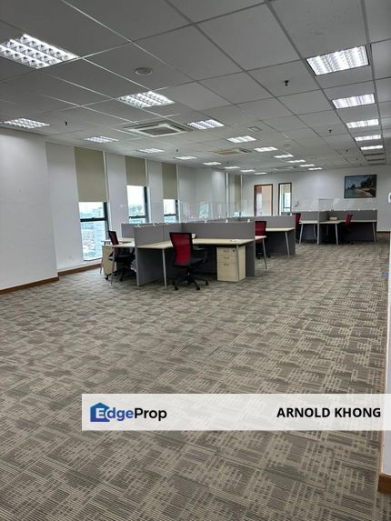 Office near Ikea for Rent @ Mutiara Damansara, Petaling Jaya, Selangor, Mutiara Damansara