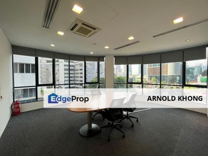 Full furnished Office for RENT @ Jalan Maarof, Bangsar, Kuala Lumpur, Bangsar