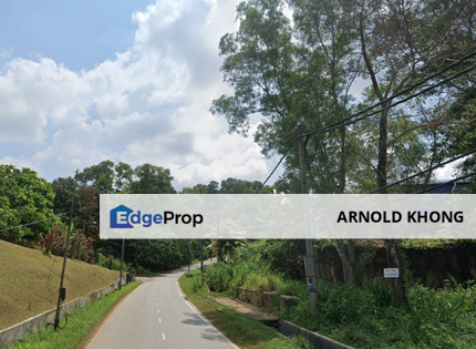 Industrial zoning Land for Sale @ Kampung Baru Subang, Shah Alam, Selangor, Shah Alam