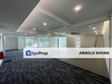 Renovated Glass Office for Rent @ 3 Two Square, Petaling Jaya, Selangor, Petaling Jaya