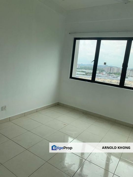Apartment for Sale @ Suria Ixora Apartment, Setia Alam, Shah Alam, Selangor, Setia Alam/Alam Nusantara