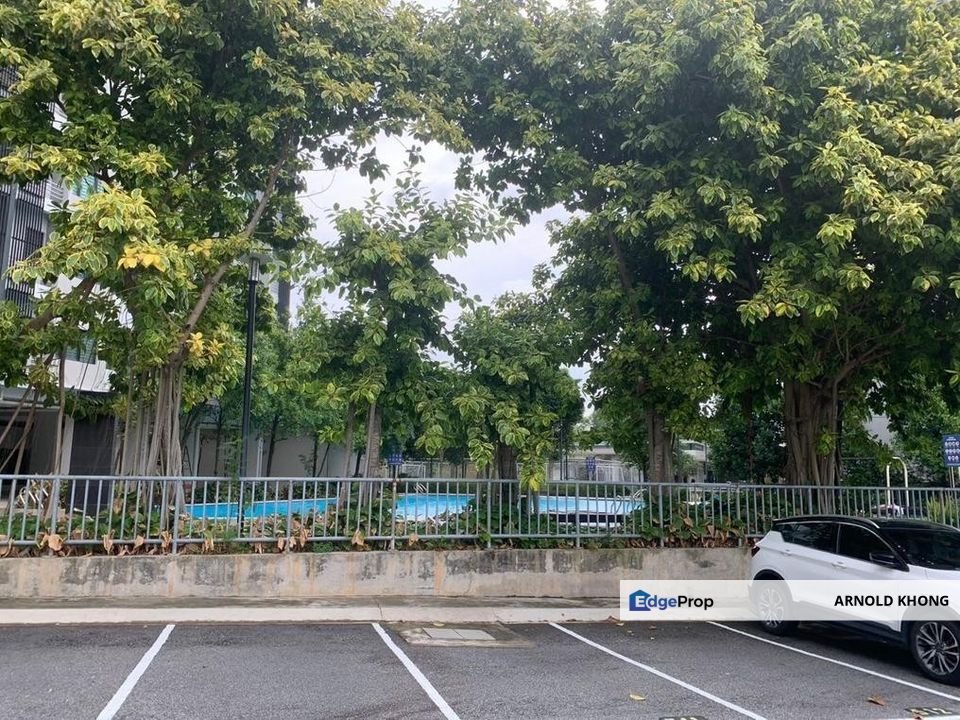 Apartment for Sale @ Suria Ixora Apartment, Setia Alam, Shah Alam, Selangor, Setia Alam/Alam Nusantara